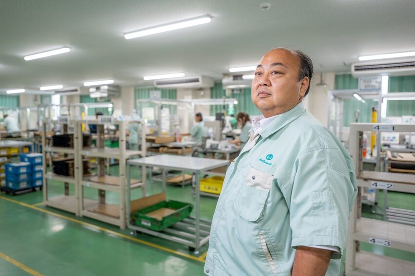 代表取締役社長 松本 知之